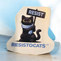 Resistocats Stickers